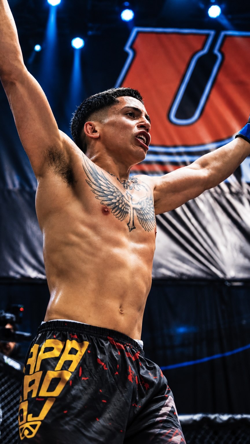 Isaias Constante vs Fidel Kracher R...