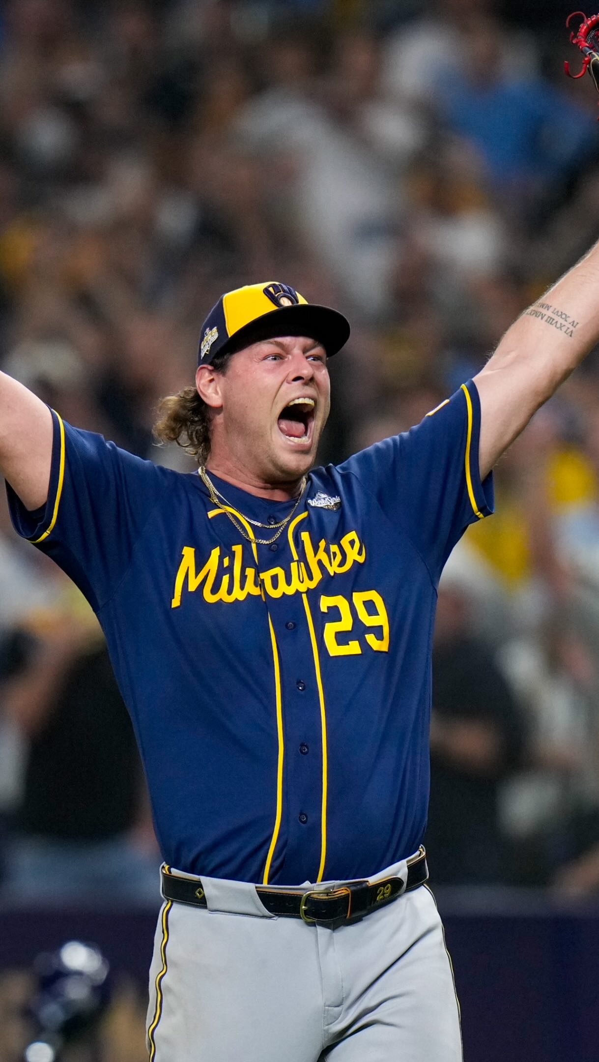 A World Series Moment That Will Liv...