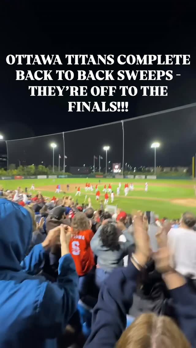 Ottawa Titans Complete Back-to-Back... on MILLIONS Ottawa Titans Complete Back-to-Back...