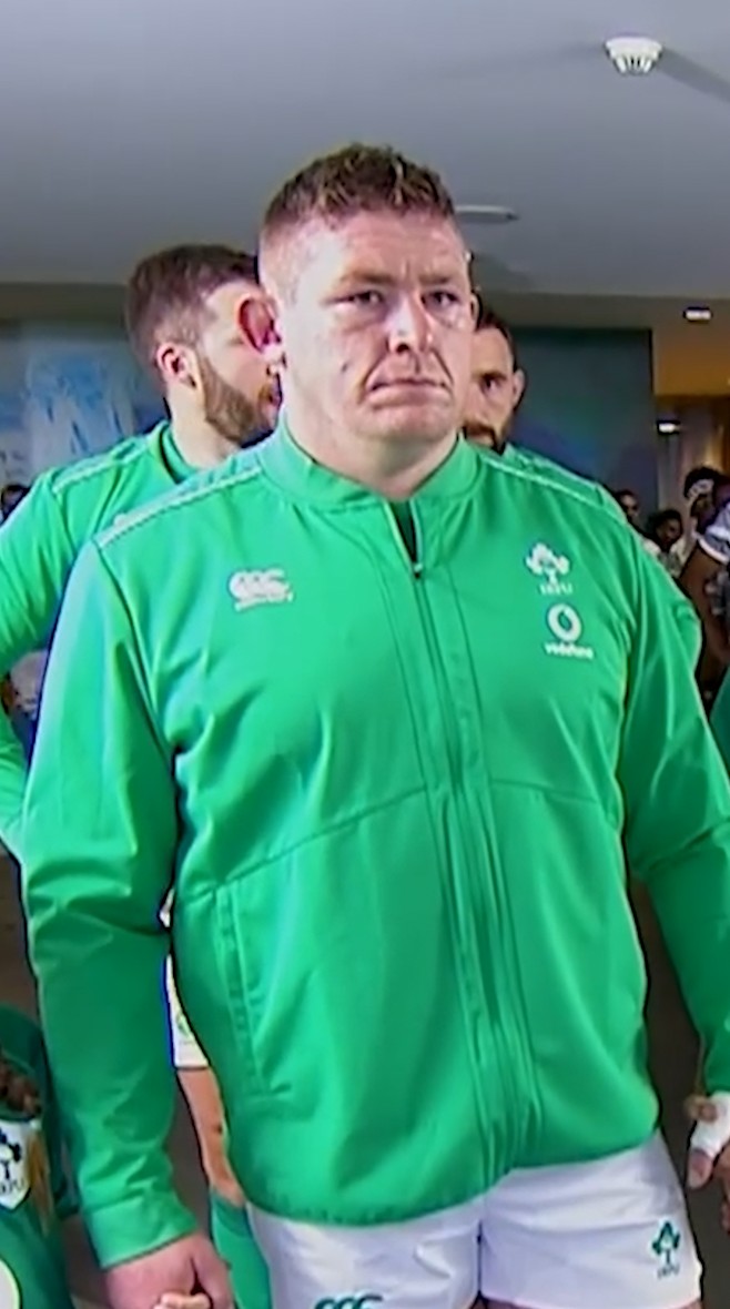 What did you dream of, Tadhg?