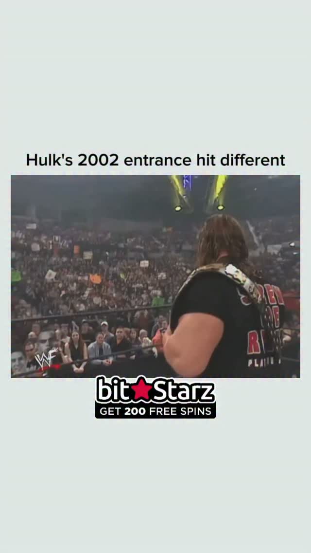 Hulk Hogan's 2002 WWE Return and th...