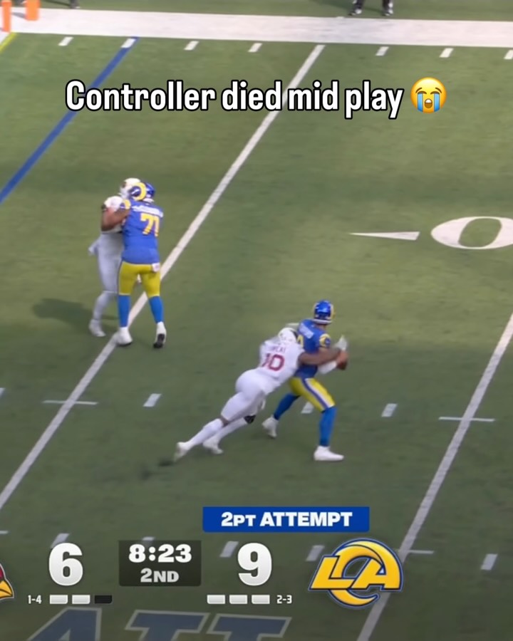 Matthew Stafford's two-point conver...