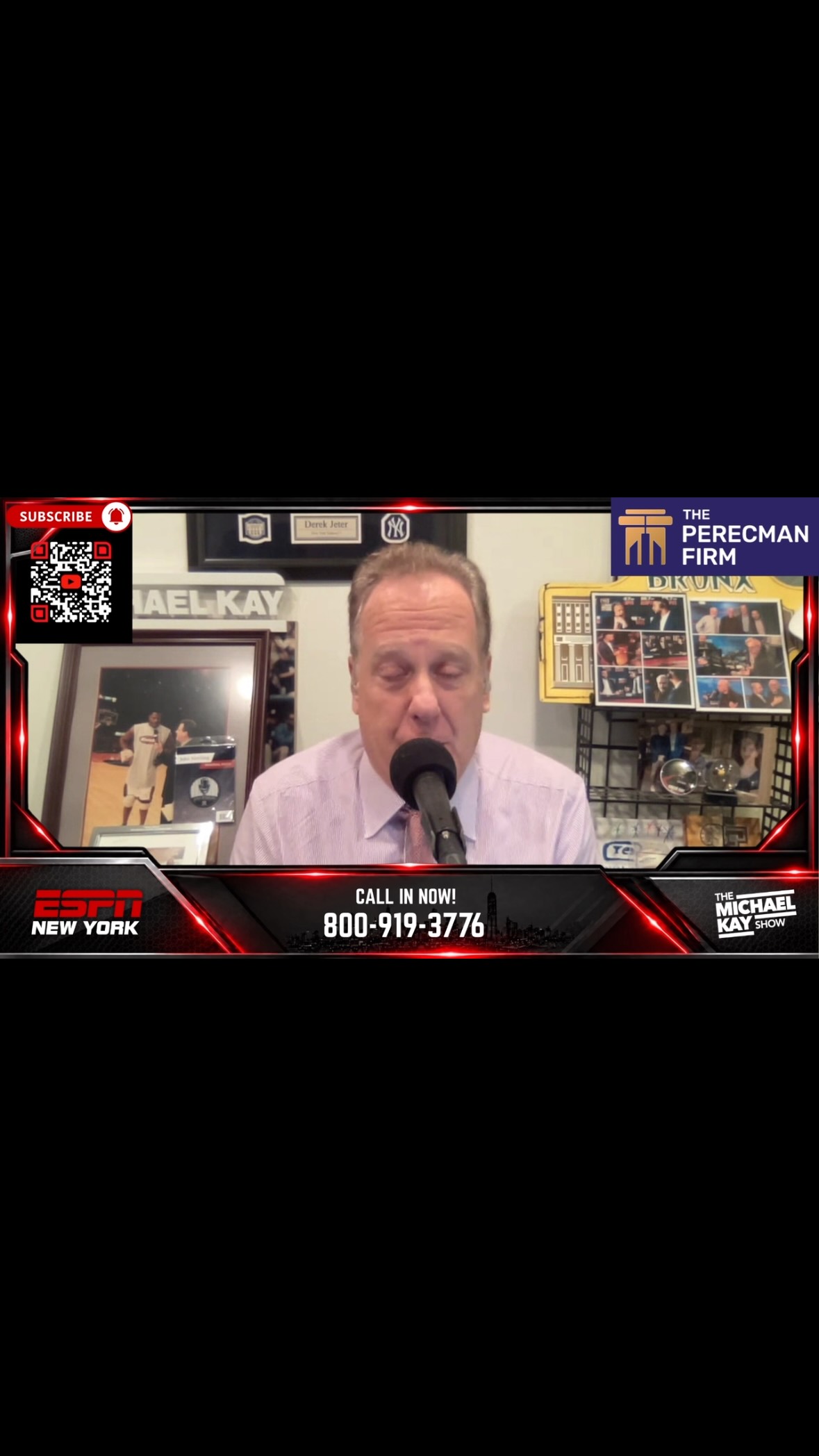 Michael Kay highlights Yankees’ you...