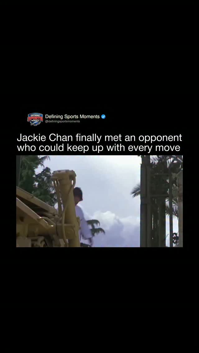 Jackie Chan vs. Benny "The Jet" Urq...
