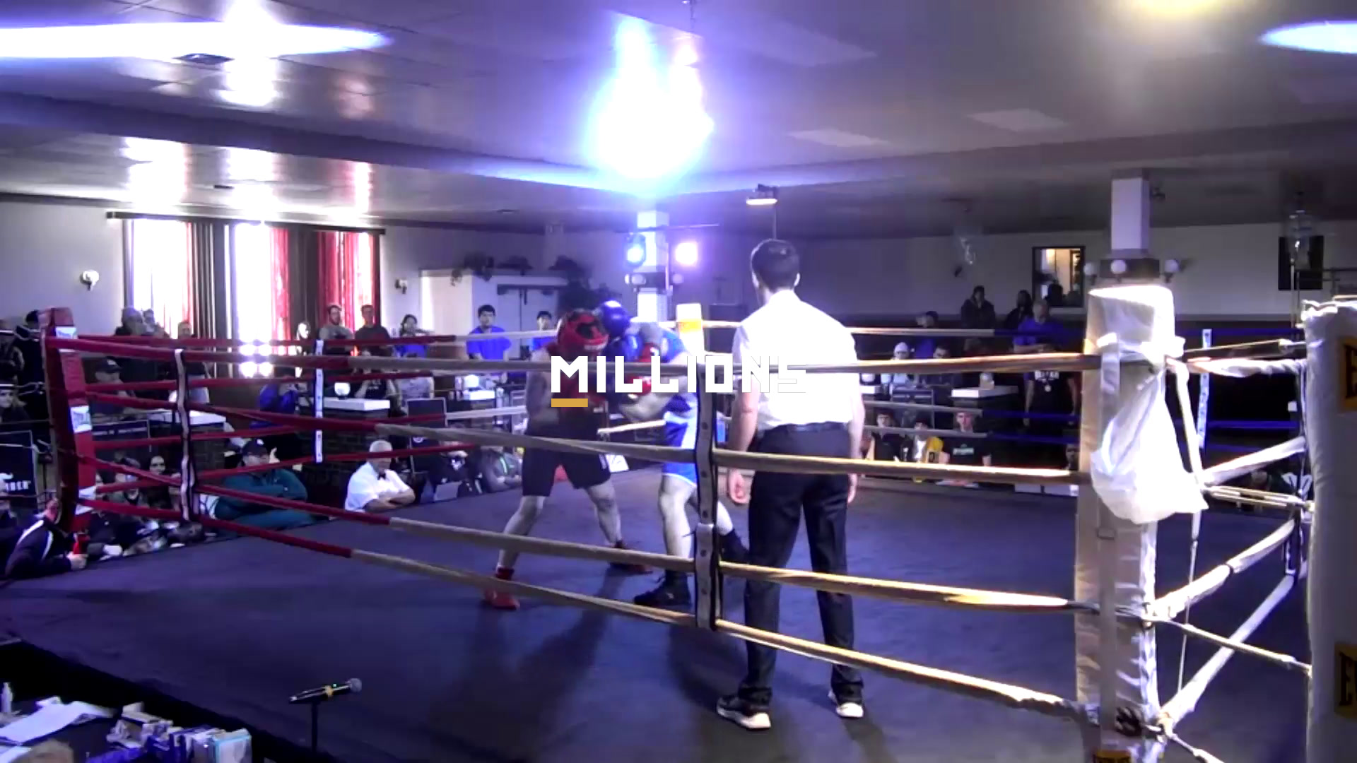 YGK Charity Boxing Match — Highligh...
