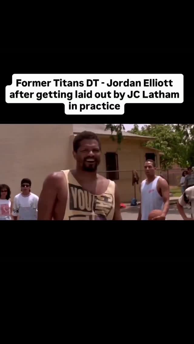 Former Titans DT Jordan Elliott aft...
