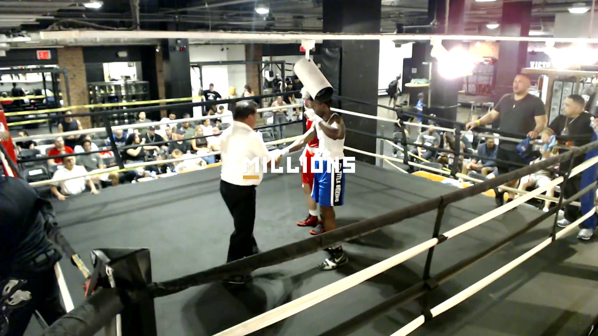 The New York Boxing Tounrnament liv...