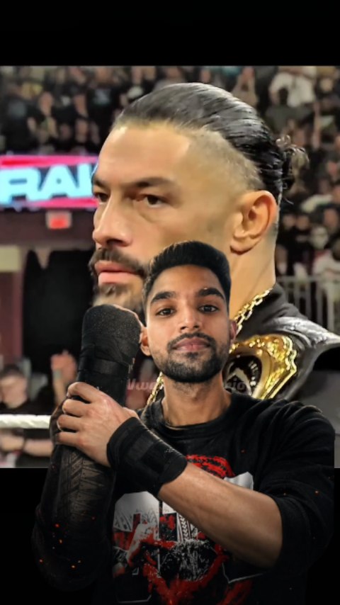 Roman Reigns profile and career bio...