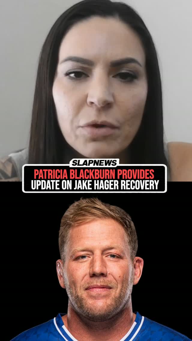 Patricia Blackburn provides update ...