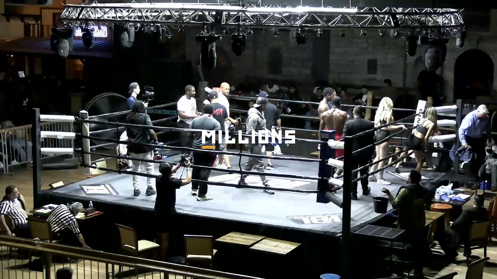 Victory Boxing League — Highlight #...
