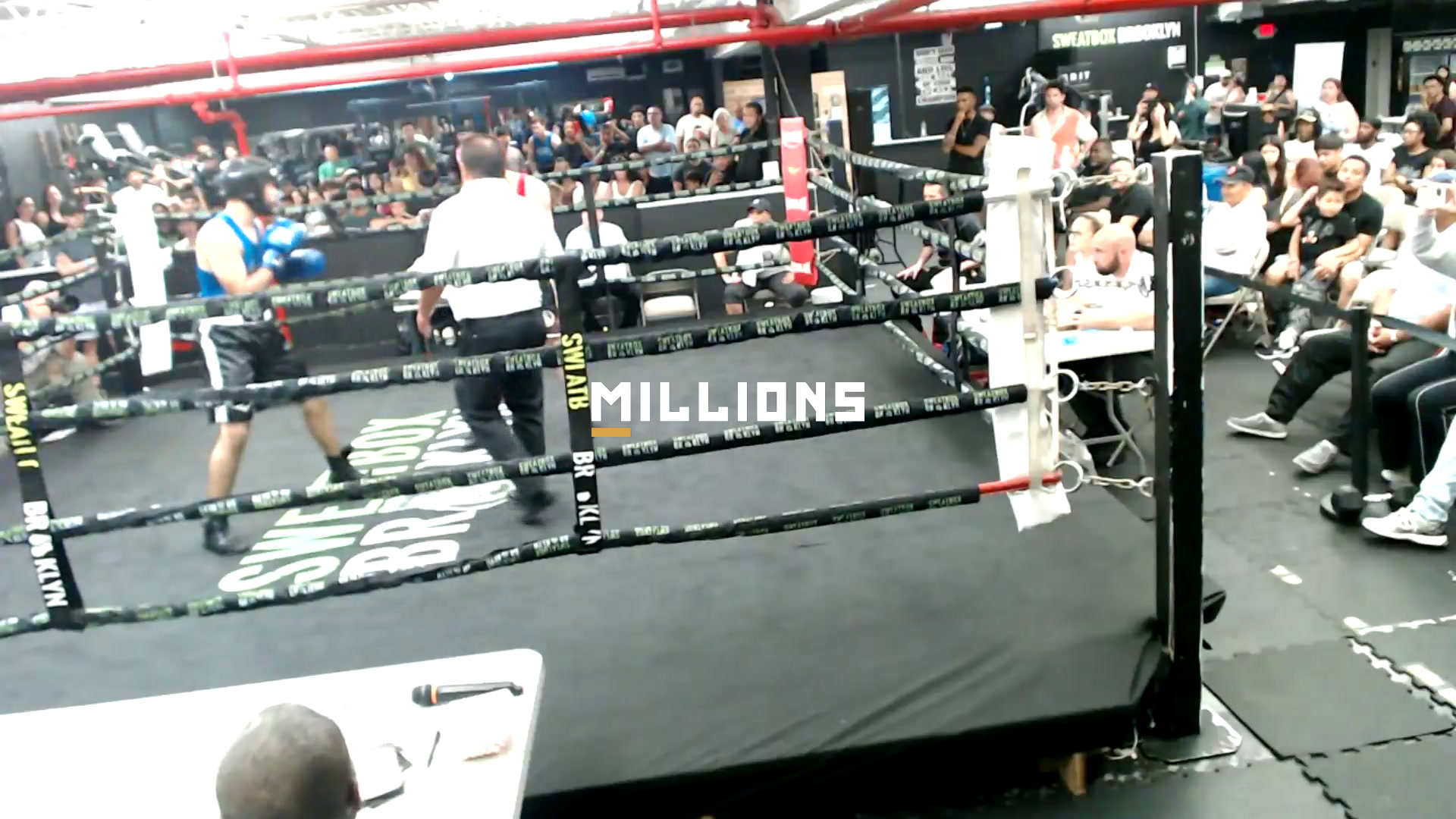 The New York Boxing Tounrnament liv...