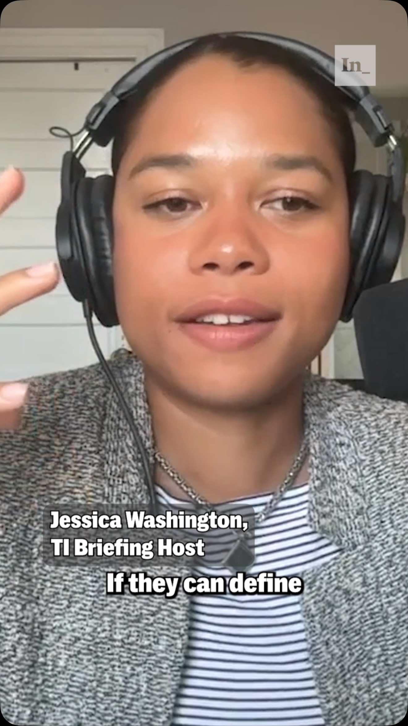 Journalist Katelyn Burns on the WNB...