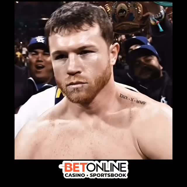 Canelo Alvarez embodies the traditi...