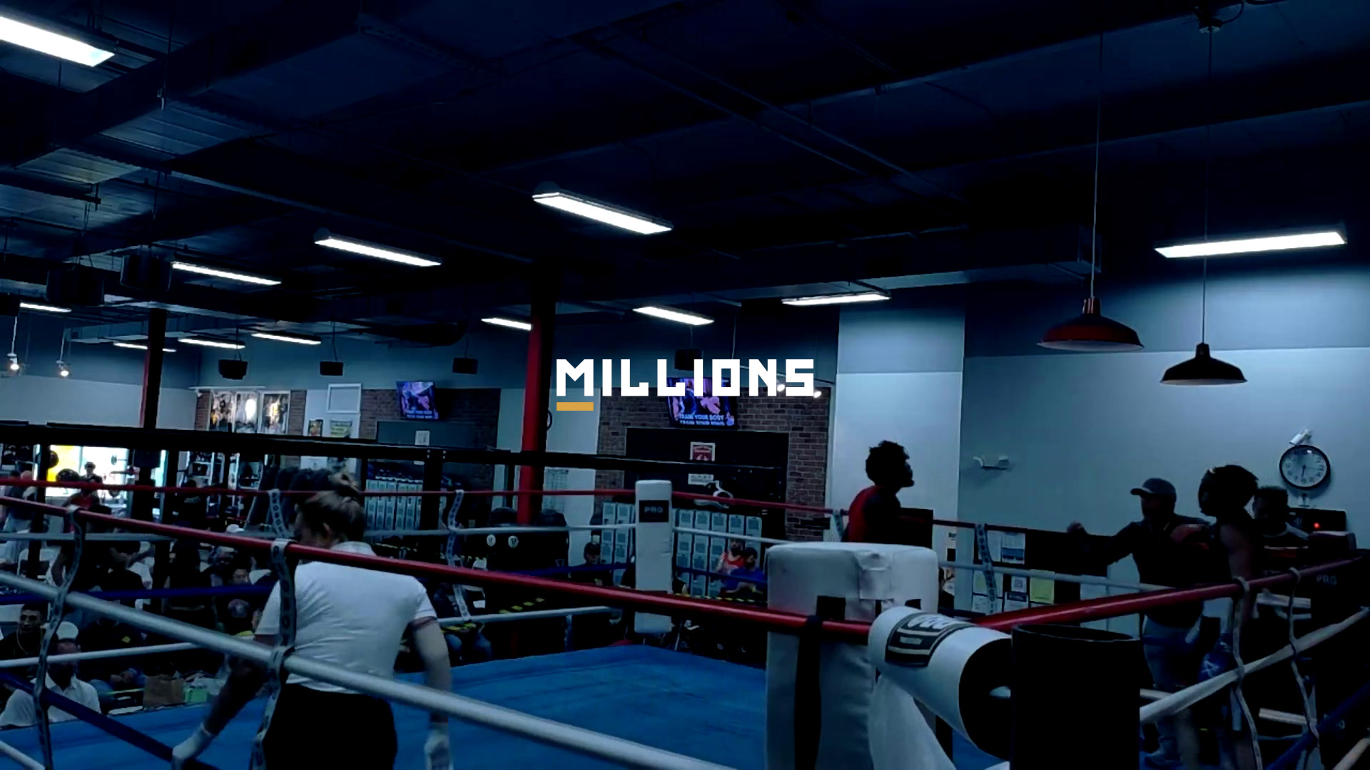 NY Boxing Tournament | EQBC Arena B...