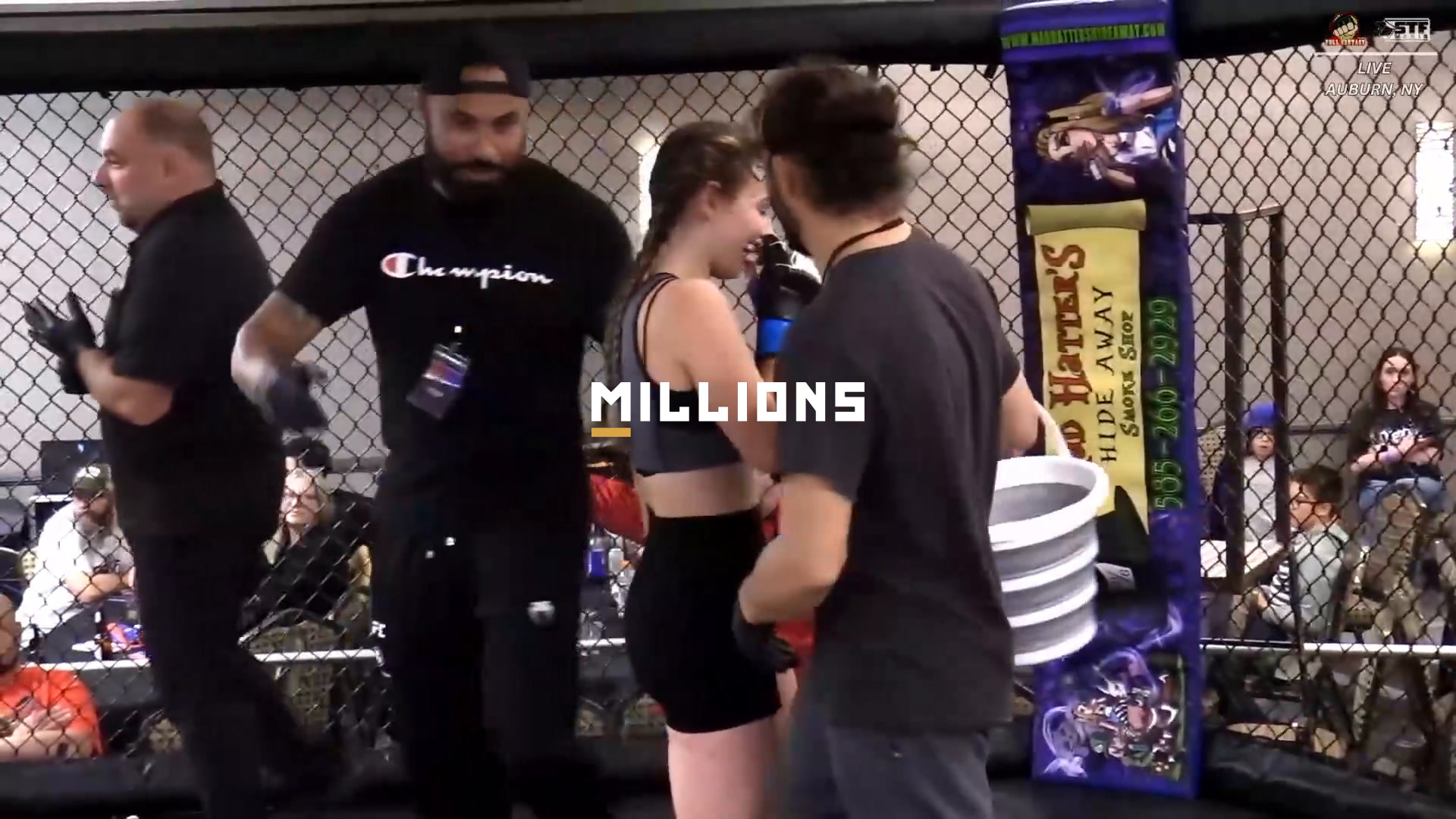 Rage in the Cage 31 — Highlight #68