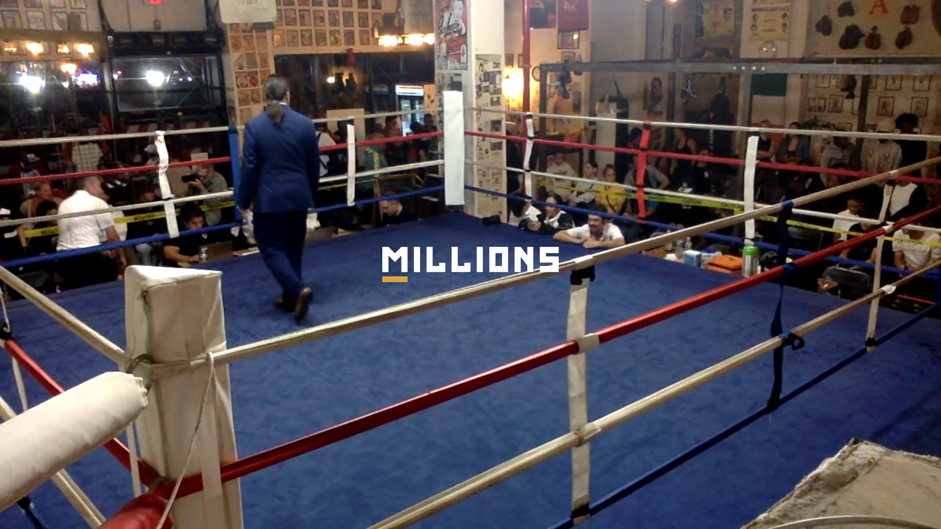 Metroplitian Championships — Highli...