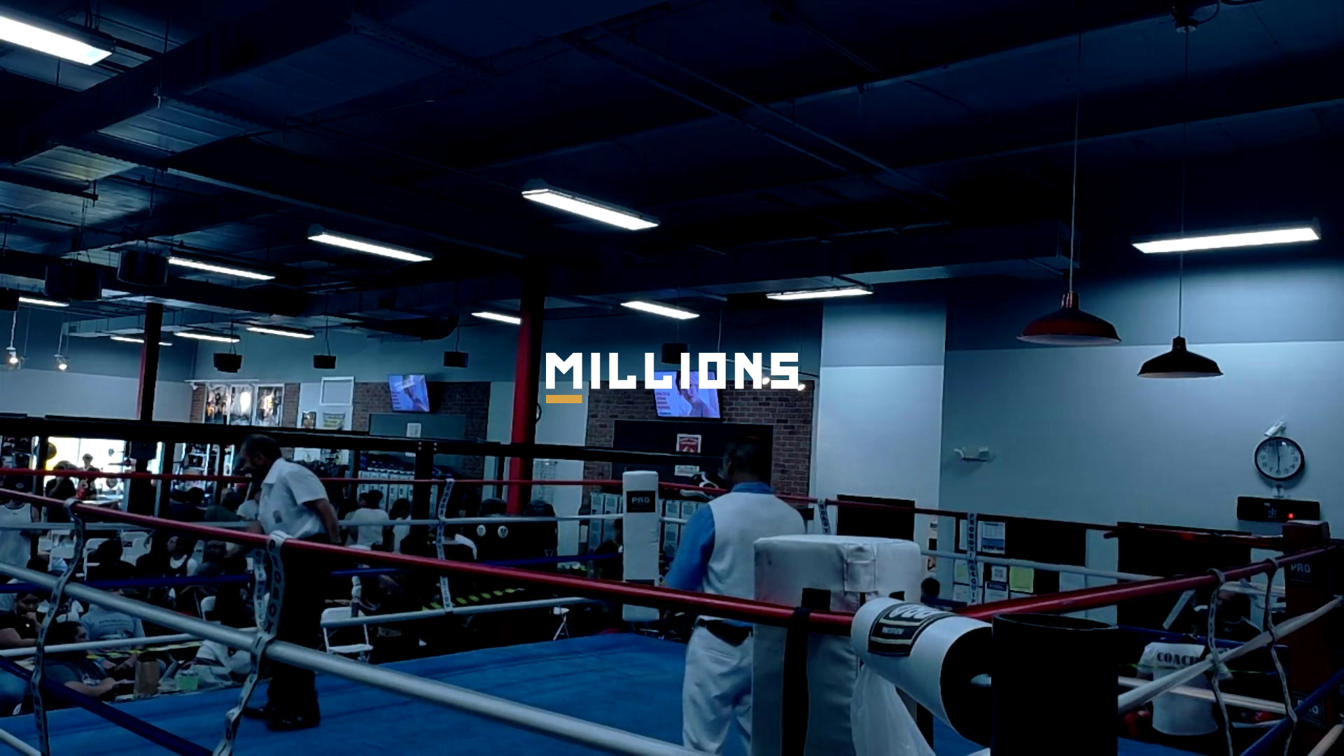 NY Boxing Tournament | EQBC Arena B...