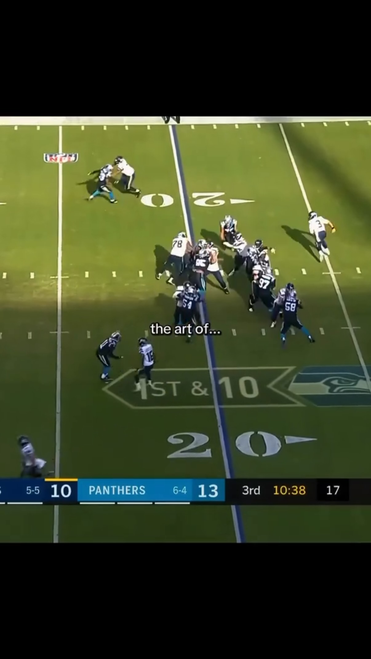 NFL End Zone Blunders Compilation