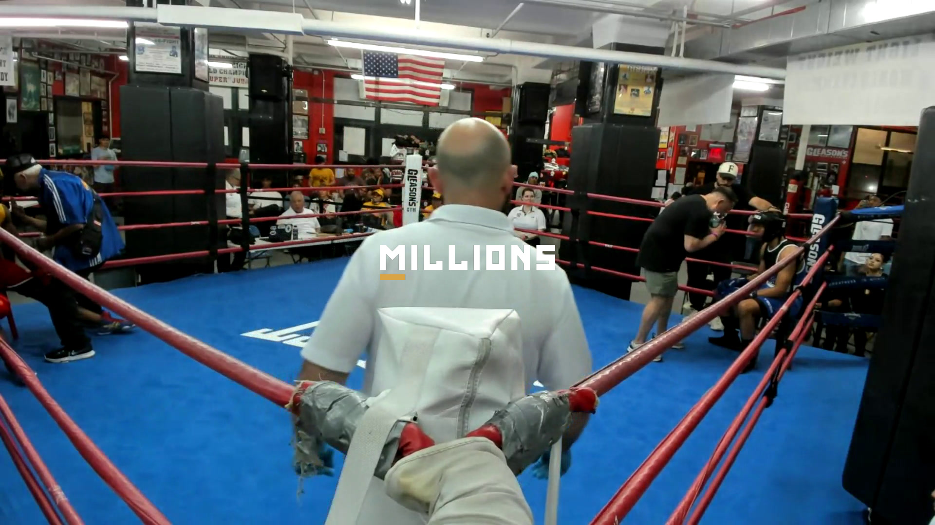 USA Boxing Metro LIVE from Gleason'...