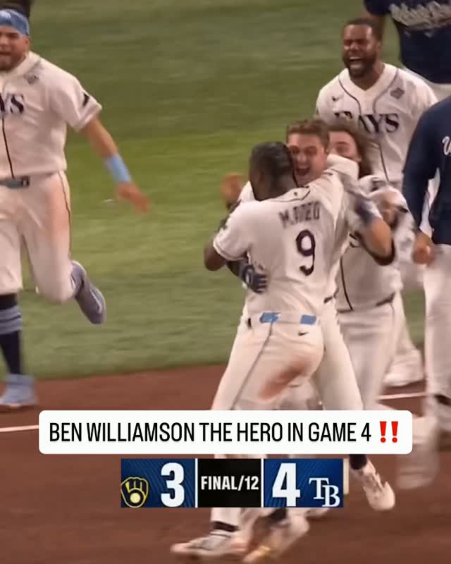 Tampa Bay scores two in the 12th af...