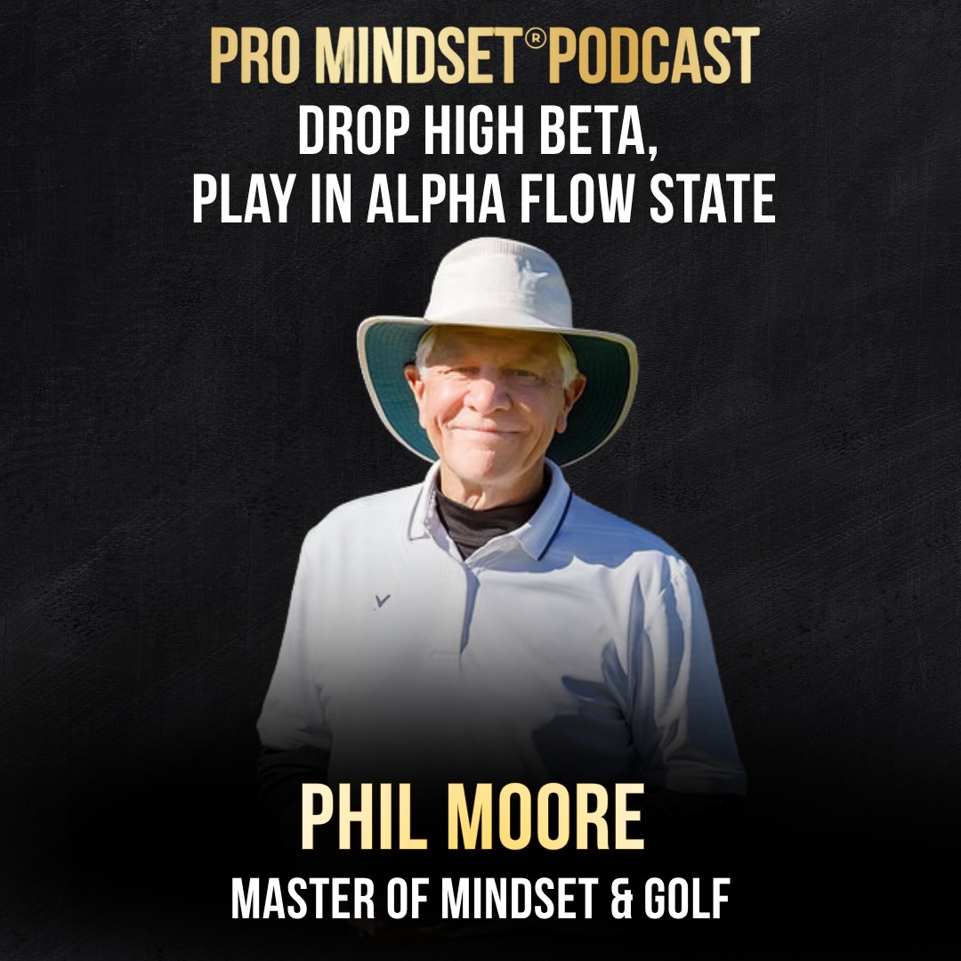 Drop High Beta, Play in Alpha Flow ...