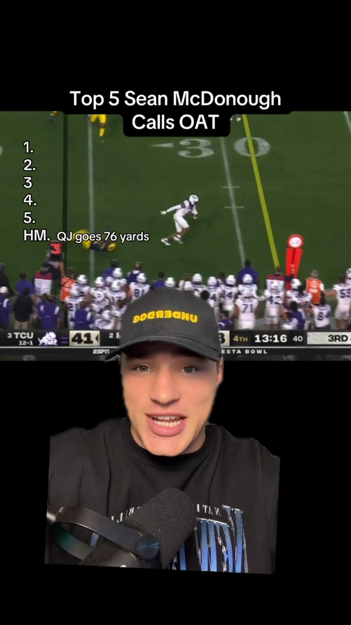 Top 5 Sean McDonough calls of all t...
