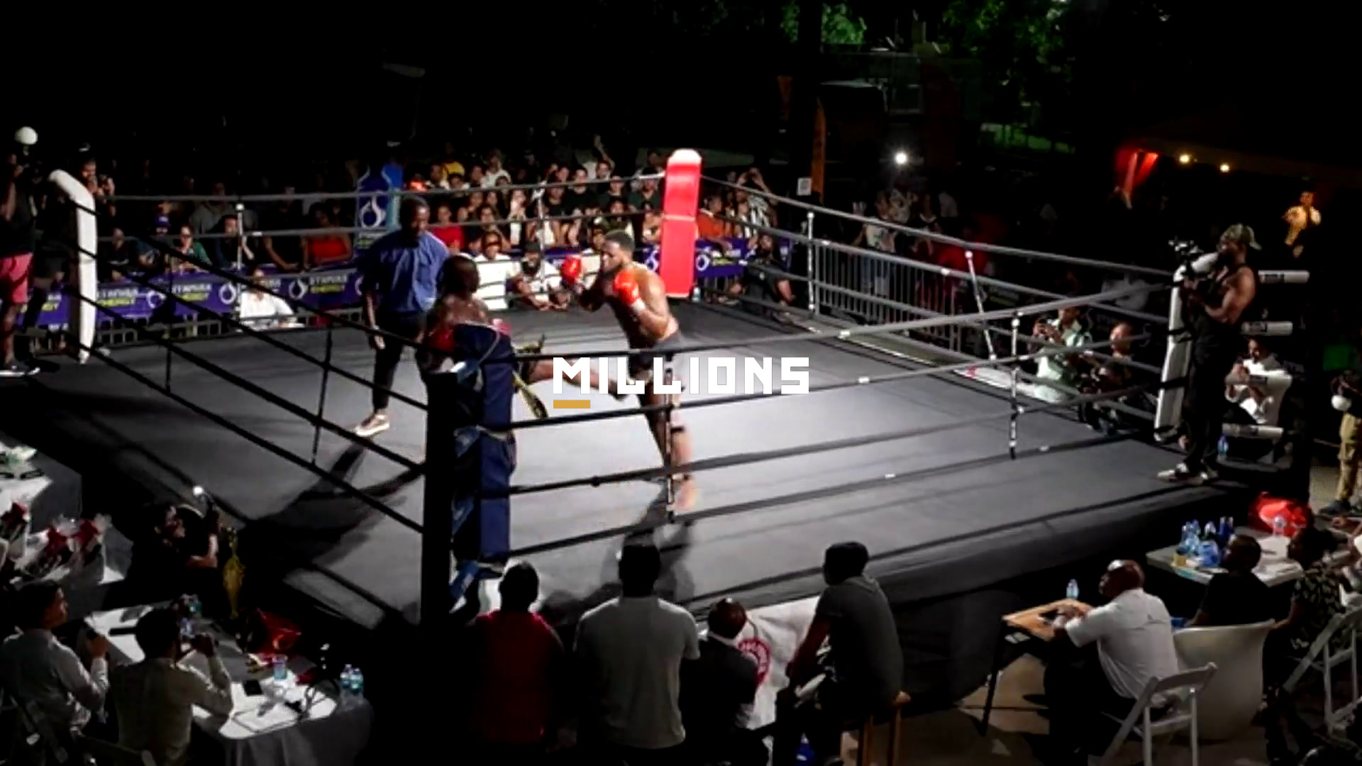 Rabz 6 PPV Live — Highlight #20 on MILLIONS Rabz 6 PPV Live — Highlight #20