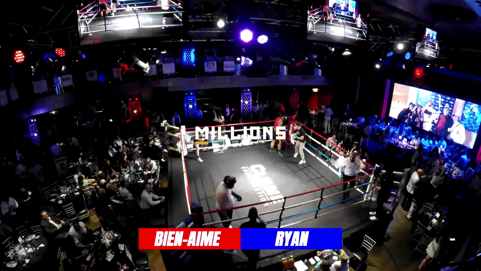 Tuesday's Children 3rd Annual Boxin...