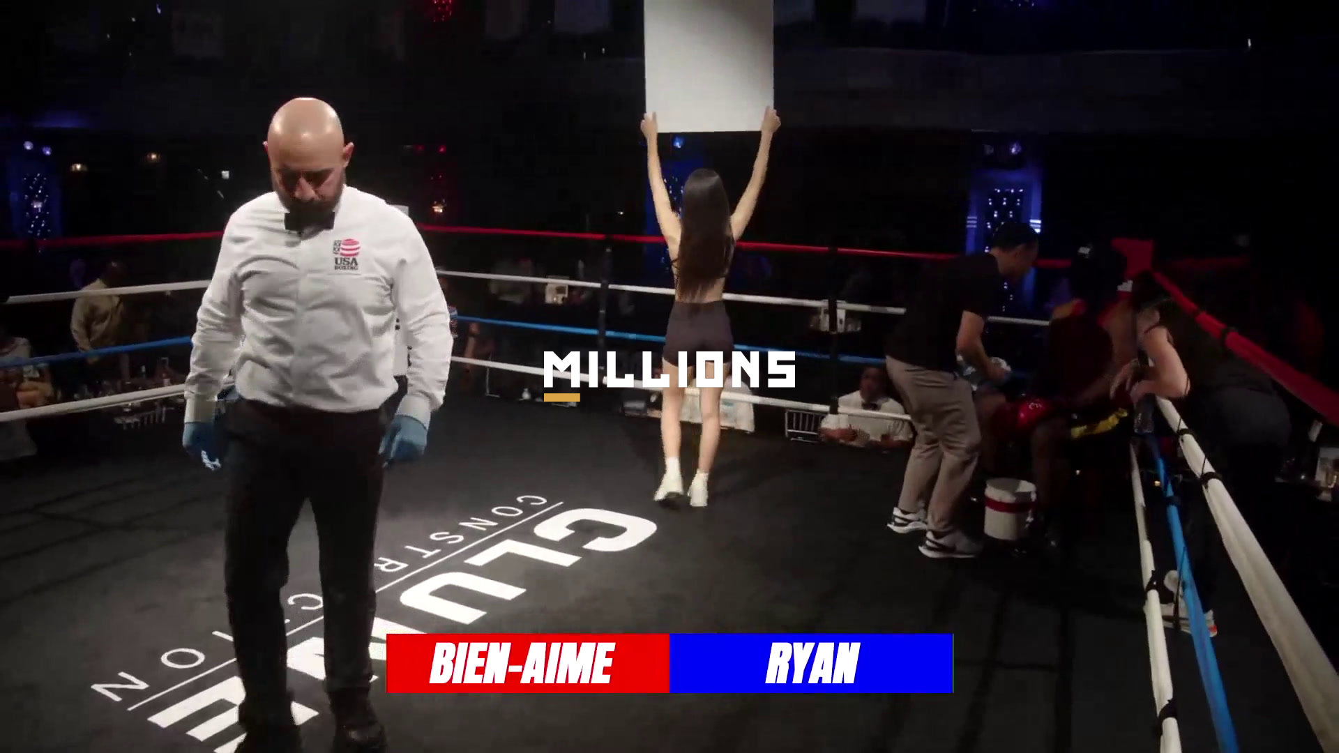 Tuesday's Children 3rd Annual Boxin...