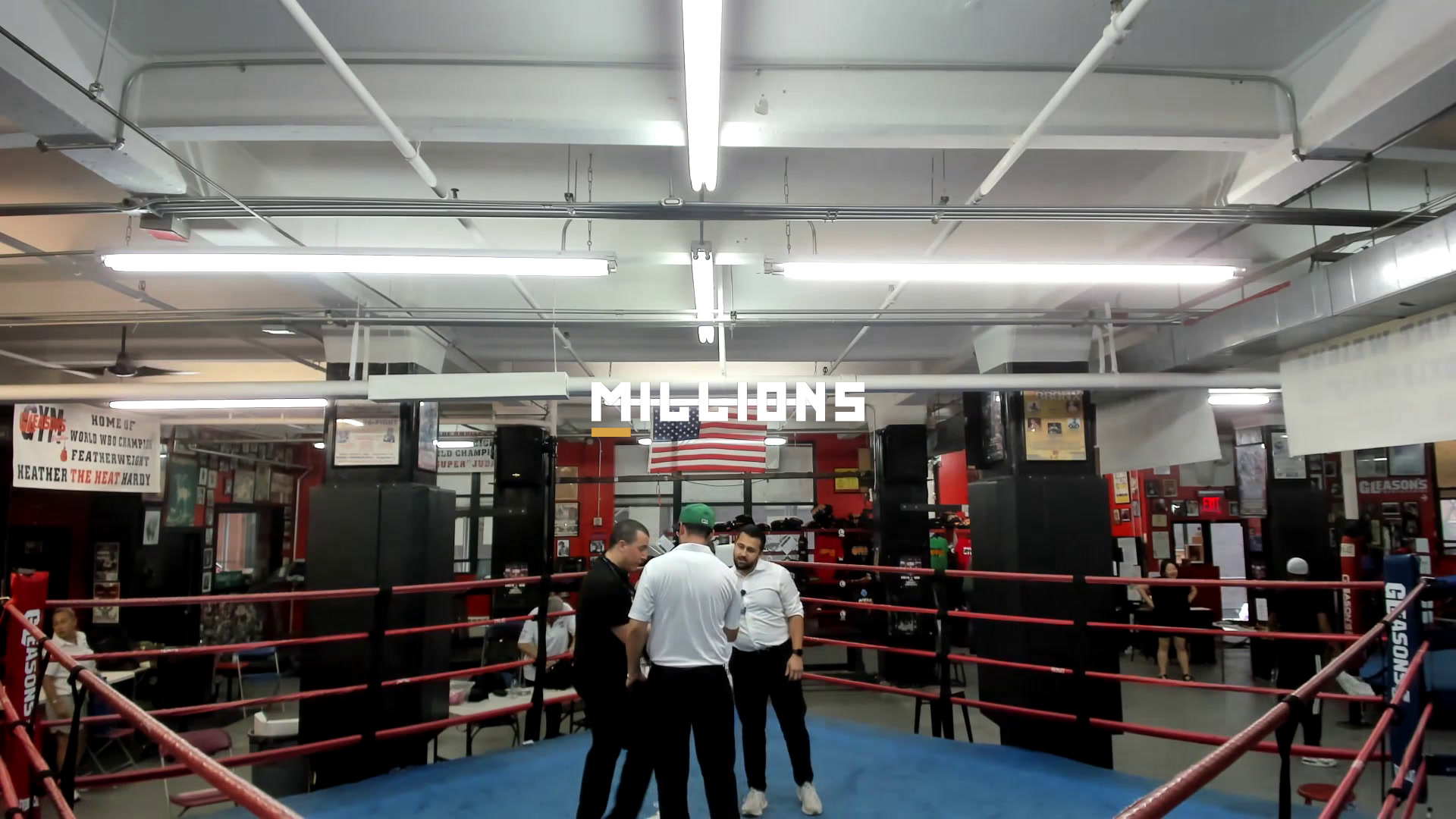 Gleason's NYBT — Highlight #42