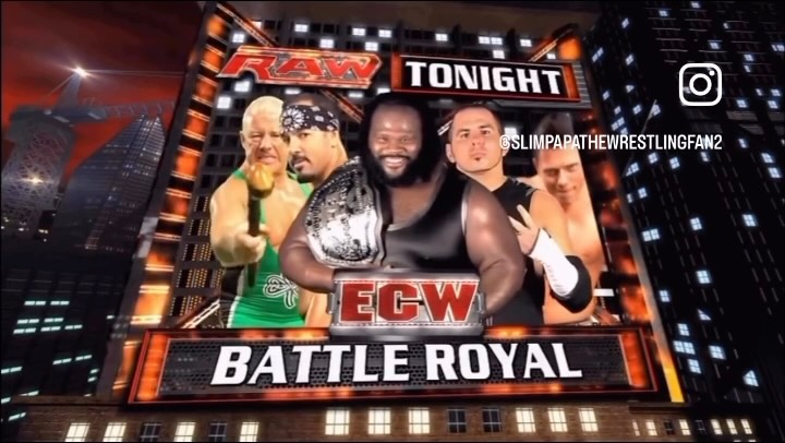 Mark Henry, Chavo Guerrero, Matt Ha...