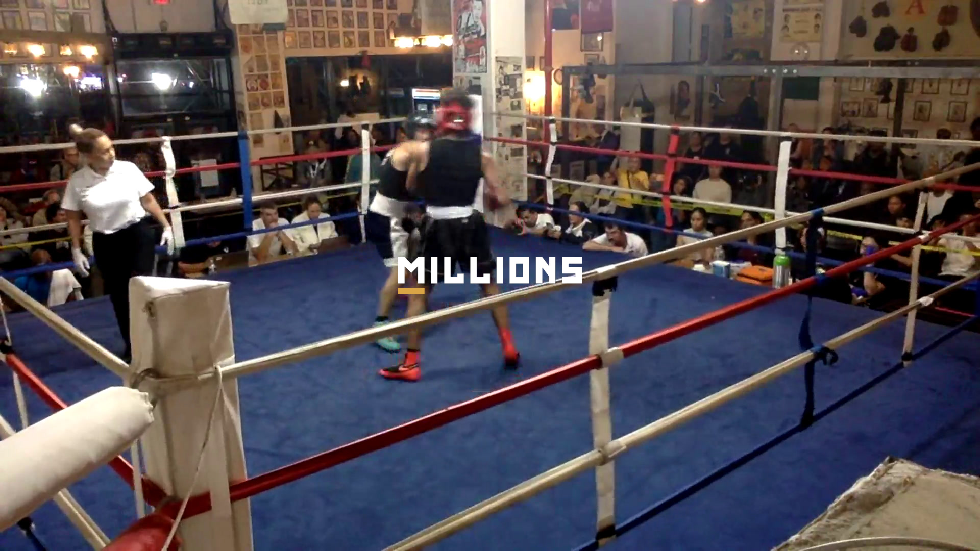 Metroplitian Championships — Highli...