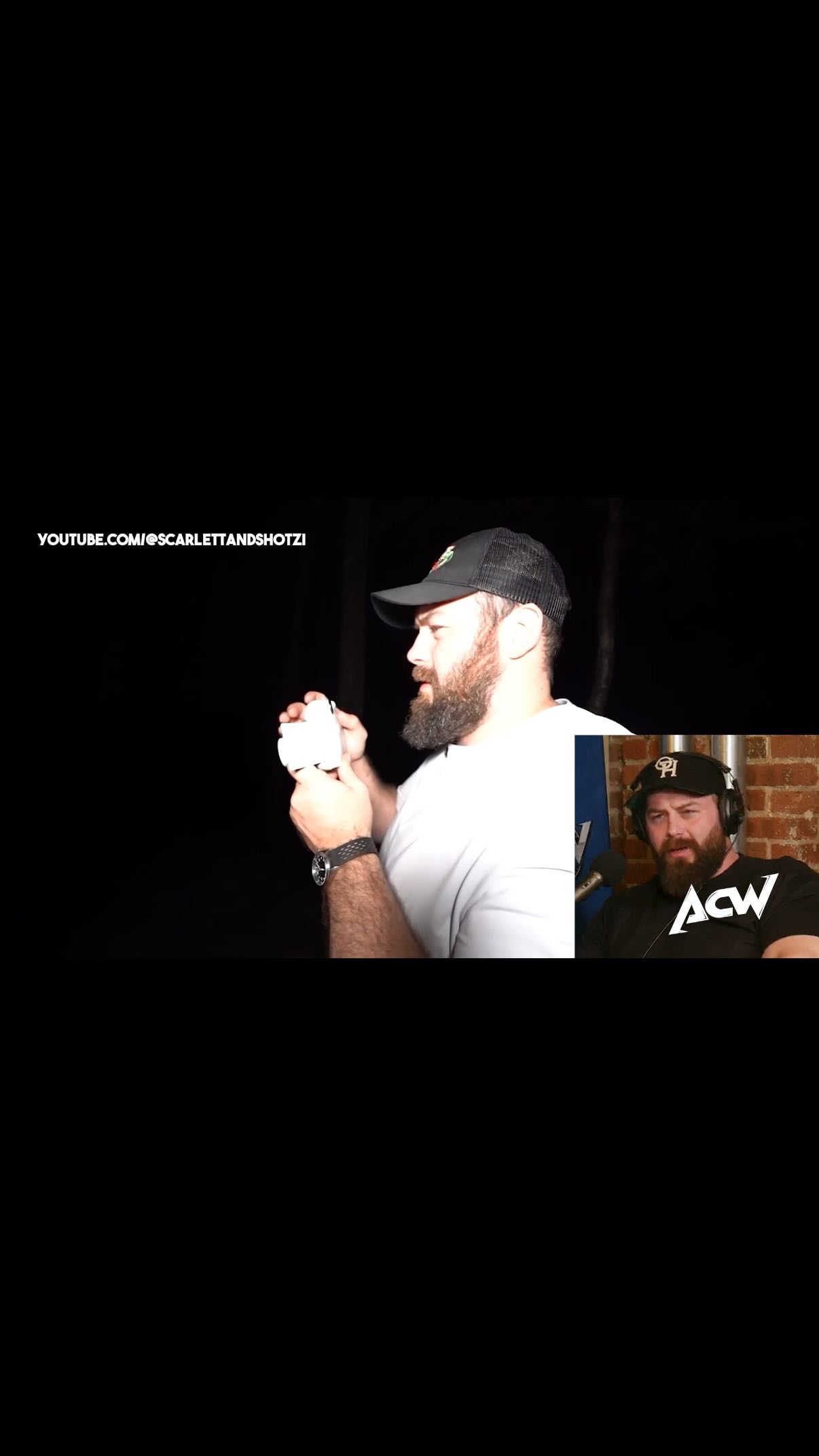 The Righteous on their paranormal i...
