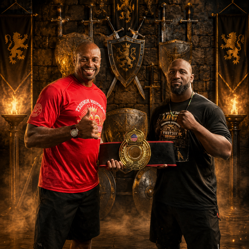 My return! First fight of 2026, Fir...