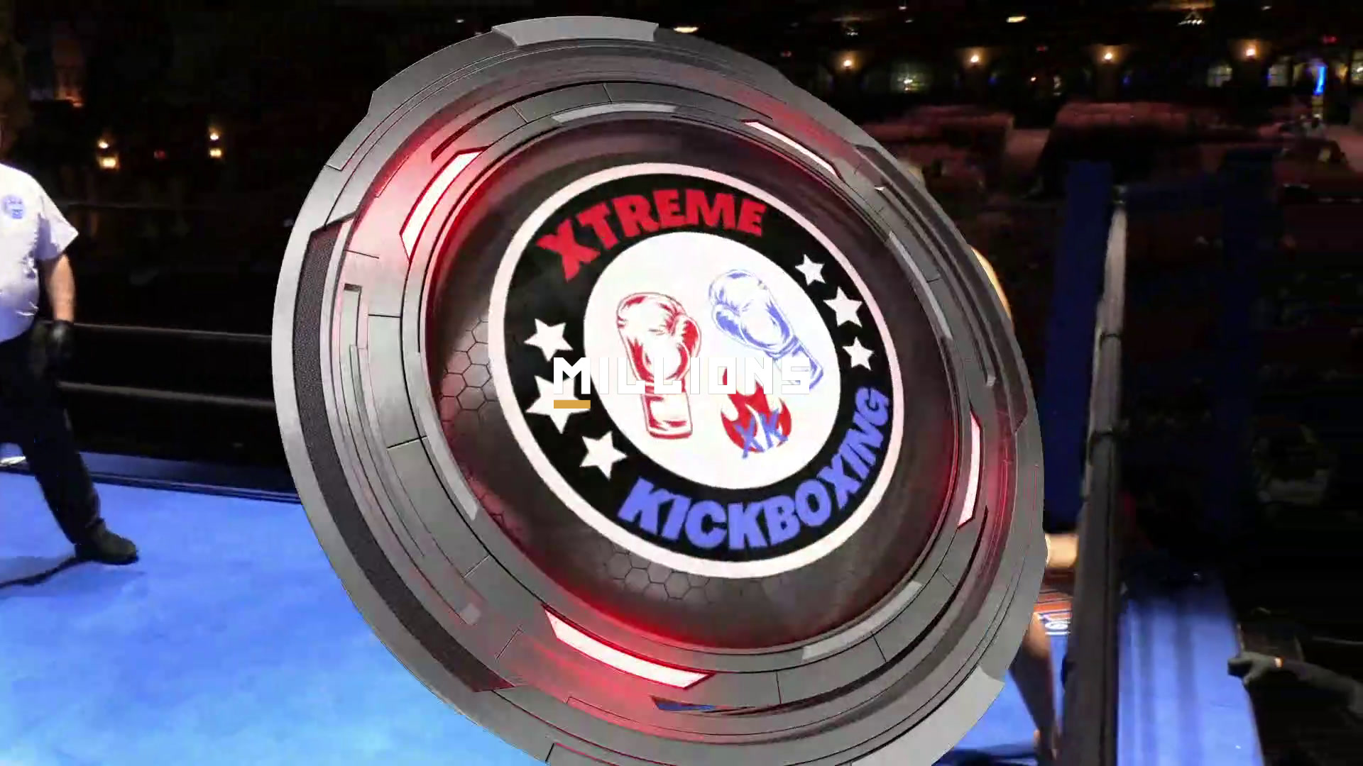 Xtreme Kickboxing Promotions Presen...