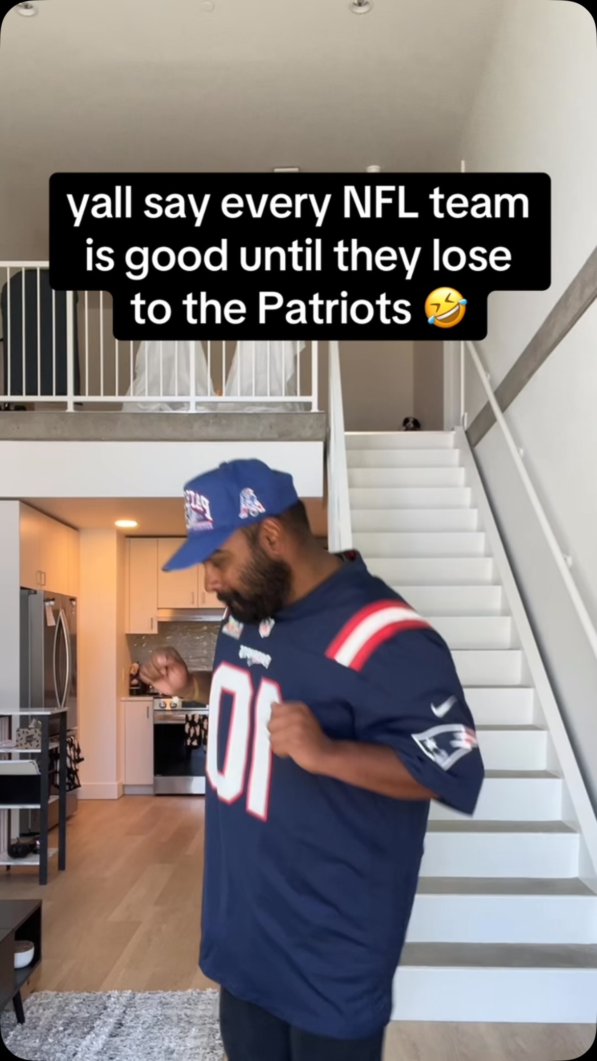 When teams are good until they lose...