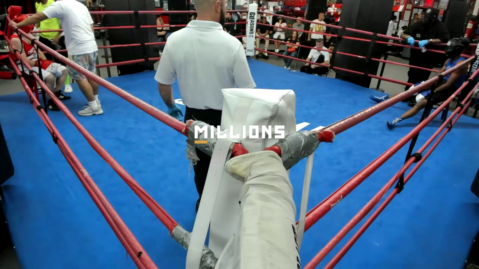 Gleason's Masters Boxing — Highligh...