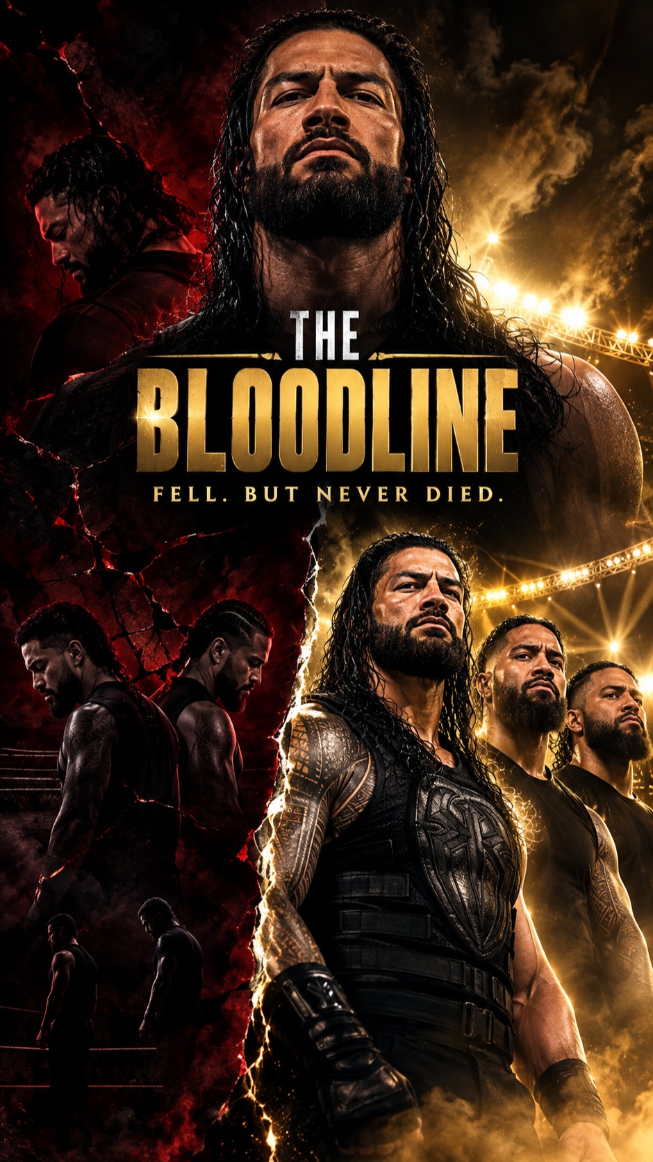 The Bloodline falls but never dies on MILLIONS The Bloodline falls but never dies