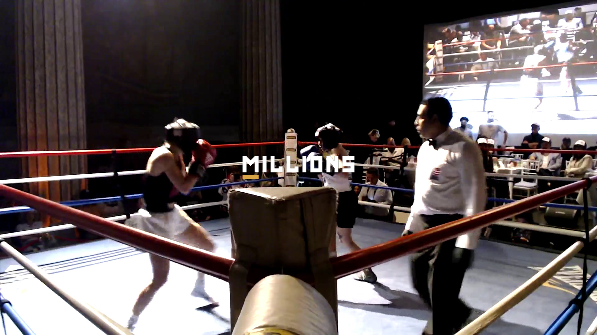 Broad Street Brawl — Highlight #70