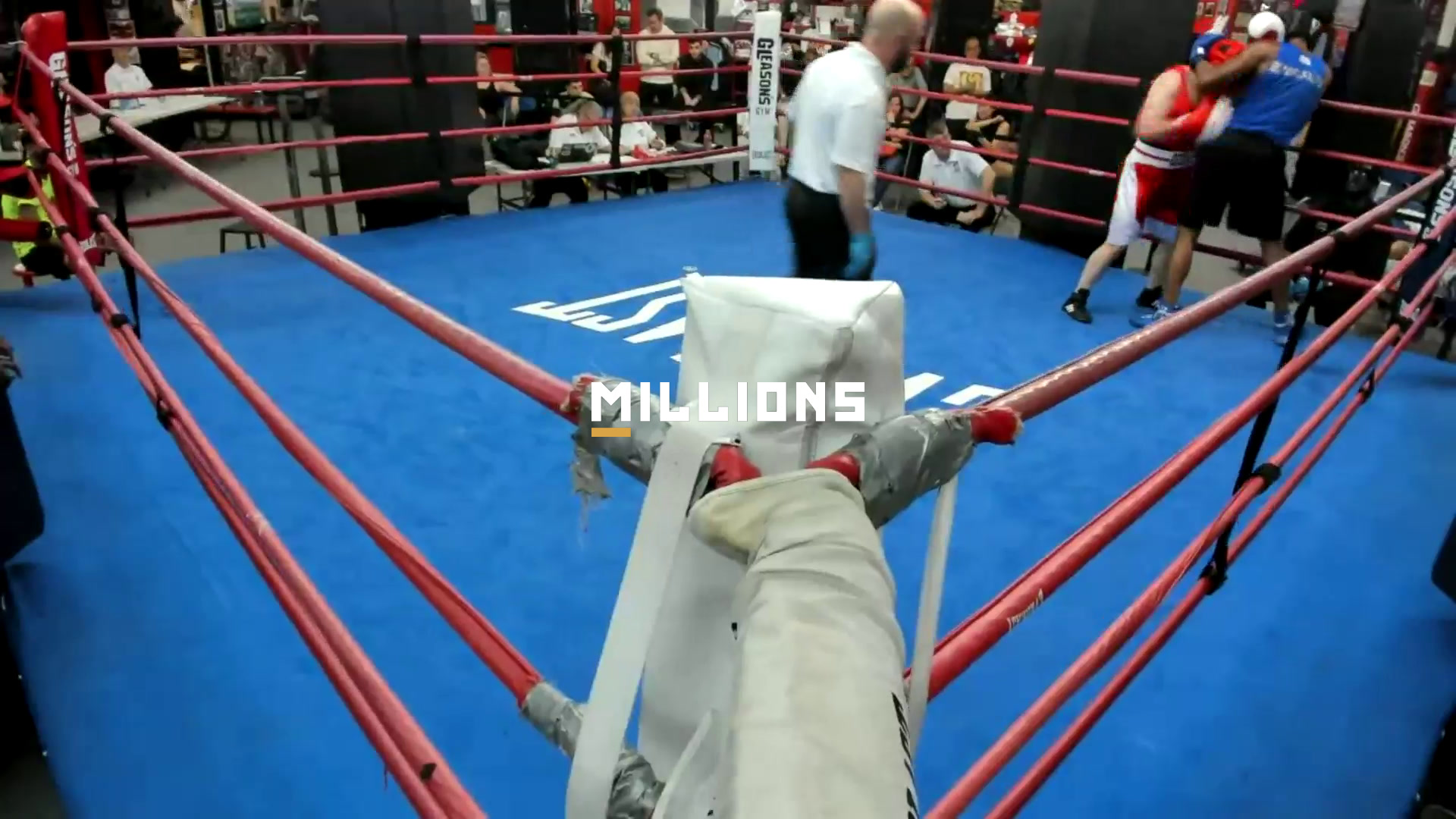 Gleason's Masters Boxing — Highligh...