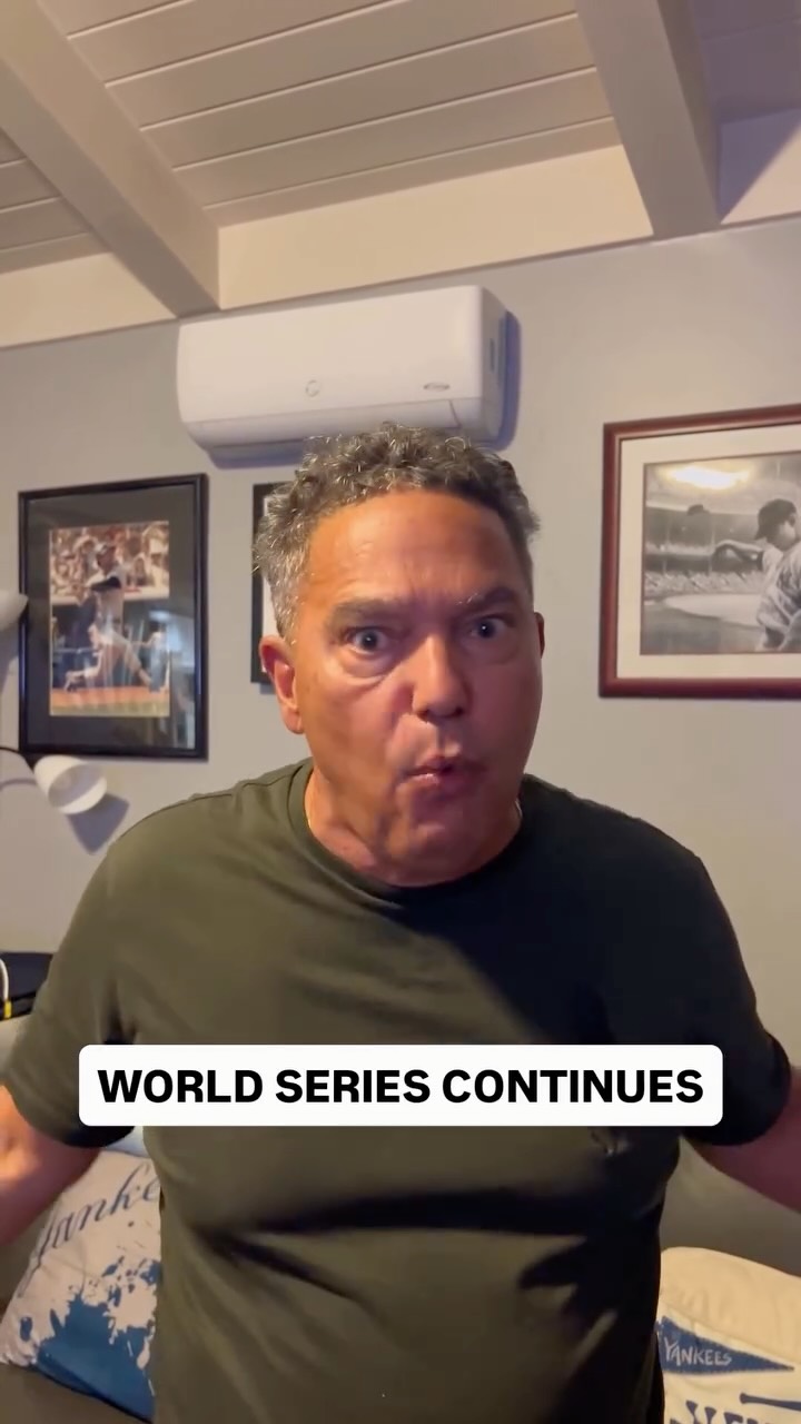 WORLD SERIES CONTINUES on MILLIONS WORLD SERIES CONTINUES