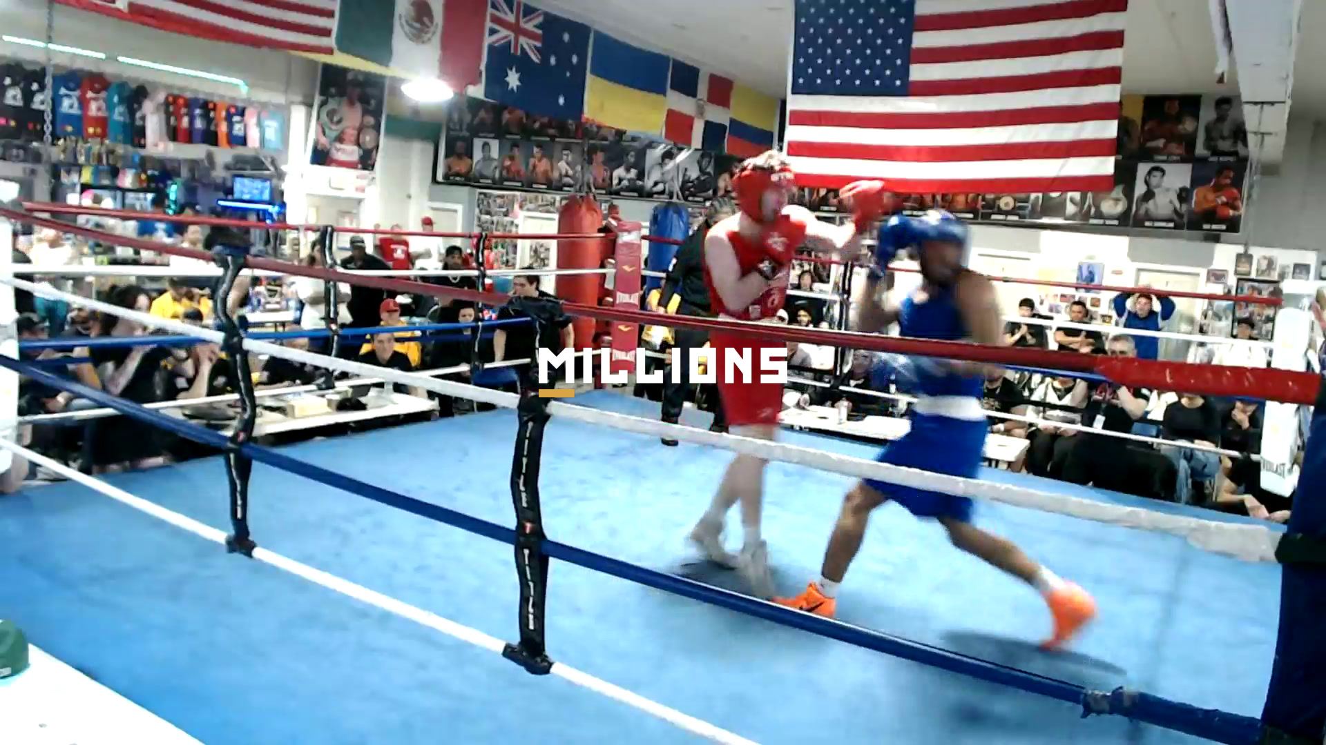Ring Masters Championship — Highlig... on MILLIONS Ring Masters Championship — Highlig...