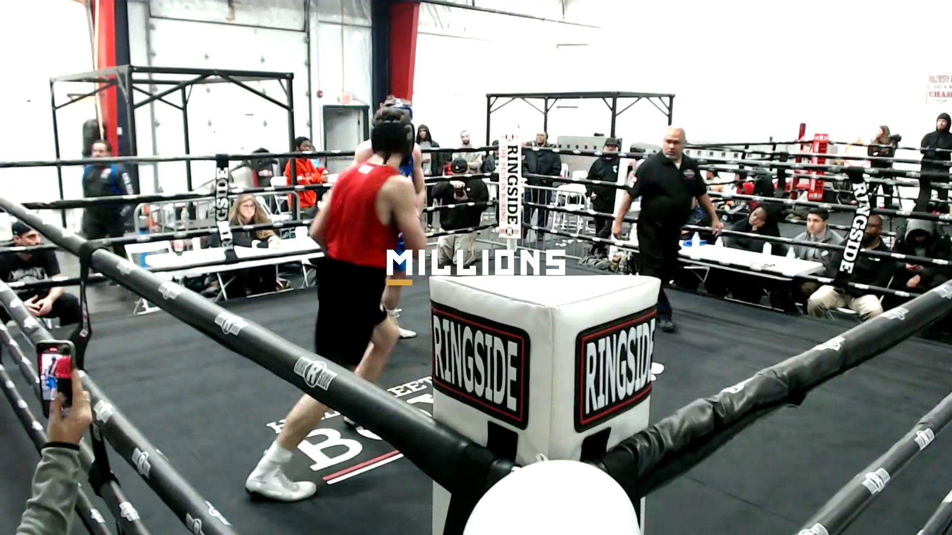 Ring Masters Championship — Highlig...