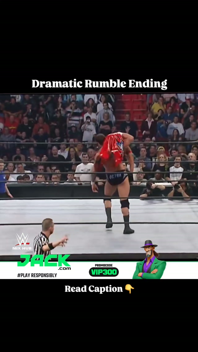 Rey Mysterio's Royal Rumble 2006 mi...
