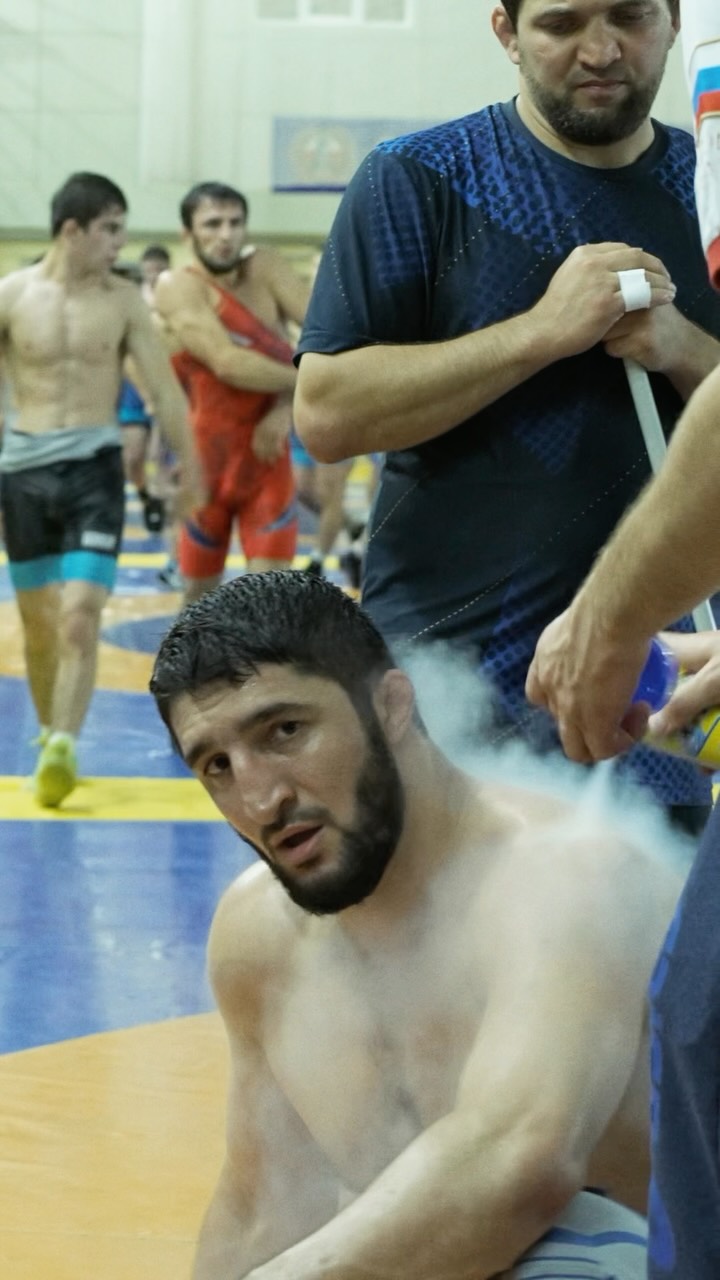 Abdulrashid Sadulaev wrestle-off fo... on MILLIONS Abdulrashid Sadulaev wrestle-off fo...