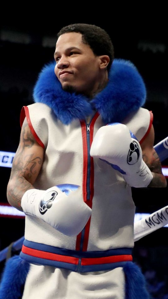 Gervonta "Tank" Davis: The Ultimate...