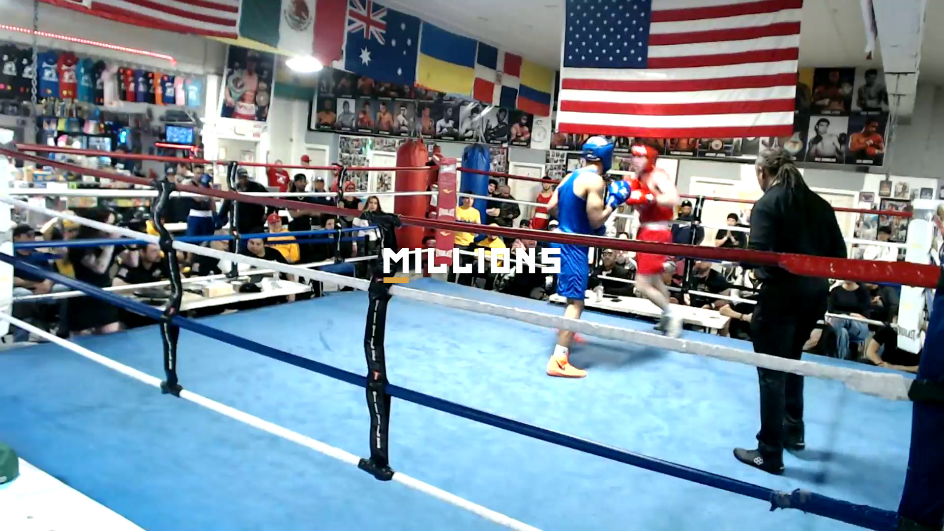 Ring Masters Championship — Highlig... on MILLIONS Ring Masters Championship — Highlig...