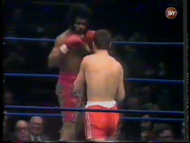 Alan Minter vs Ronnie Harris, April... on MILLIONS Alan Minter vs Ronnie Harris, April...