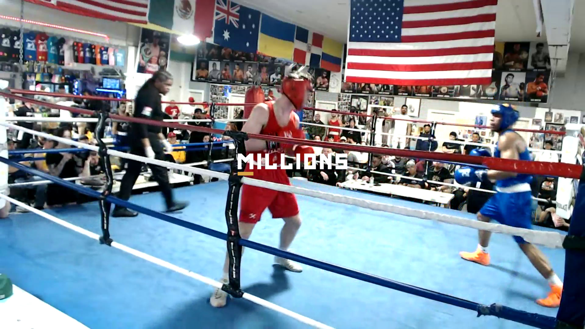 Ring Masters Championship — Highlig... on MILLIONS Ring Masters Championship — Highlig...
