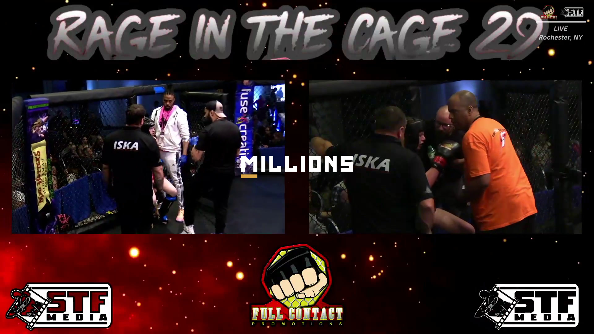 Rage in the Cage 29 — Highlight #54